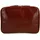 Picard Buddy Kulturbeutel Leder 24 cm braun