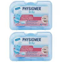 Physiomer Neusreiniger ok Nlfren x2 2x1 St Nasendusche
