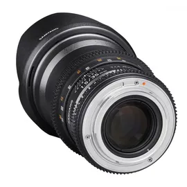 Samyang 35 mm T1,5 VDSLR AS UMC II Nikon F