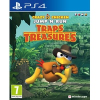 Gs2 games Crazy Chicken Traps and Treasures