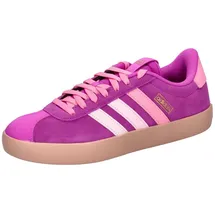 adidas VL Court 3.0 Flash Pink / Bliss Pink / Gold Metallic 36