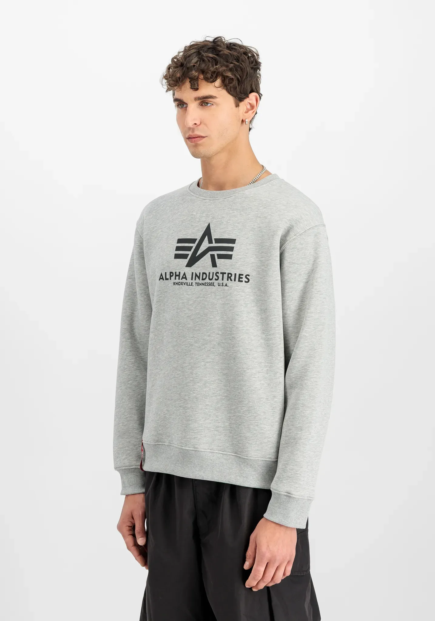 Sweater ALPHA INDUSTRIES 