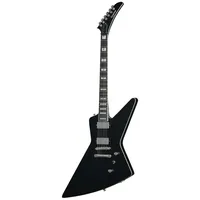 Epiphone Extura Prophecy Aged Jet Black Metallic - E-Gitarre