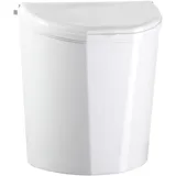 Brunner Pillar 10 l Weiß