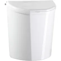 Brunner Pillar 10 l Weiß