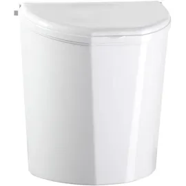 Brunner Pillar 10 l Weiß