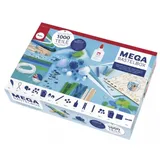 Rayher Mega-Bastelbox Space 1.000 Teile Bastelset