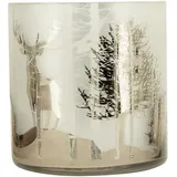 Exner GmbH WindLicht Vitreous - Glas - 15x15x15 cm