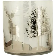 Exner GmbH WindLicht Vitreous - Glas - 15x15x15 cm