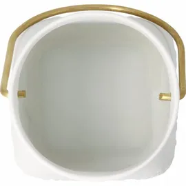 räder Laterne Lichtung weiß