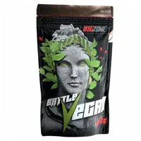 BIG ZONE high quality sportsnutrition Battle Vegan Schoko/Haselnuss Pulver 1000 g