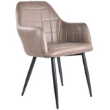 Hti-Living Albany Vintage antikbraun