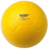 Volley Volley® Soft Fußball, 235 g - Gelb