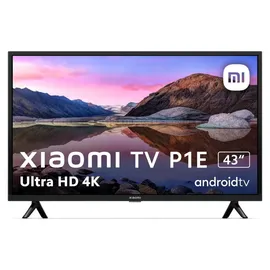 Xiaomi P1E 43" LED 4K UHD Smart TV
