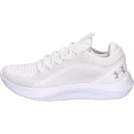 Under Armour Dynamic 2 Herren White/Distant Gray/Halo Gray 41