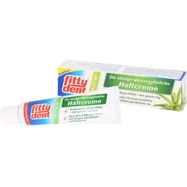 hansa naturheilmittel gmbh Fittydent sensitive Haftcreme 40 g