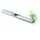InnovaGoods Wassermelonenwürfelschneider 1-tlg. Grün