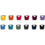 ABUS Design-Clip für XP20S / EC880 Schlüssel Farbe: zinkgelb