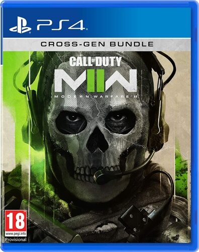 Call of Duty 19 Modern Warfare 2 (2022) - PS4 [EU Version]