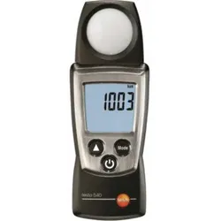 Testo Beleuchtungsstärke-Messgerät 540