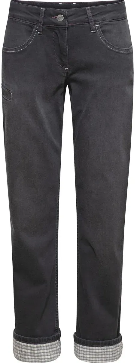 Chillaz Working 2.0 denim black (0304) 36