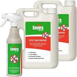 Envira Effect Universal-Insektizid im Nachfüllpack Spray 4,5 l