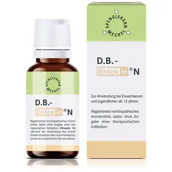 D.B. Entoxin NN 100 ml
