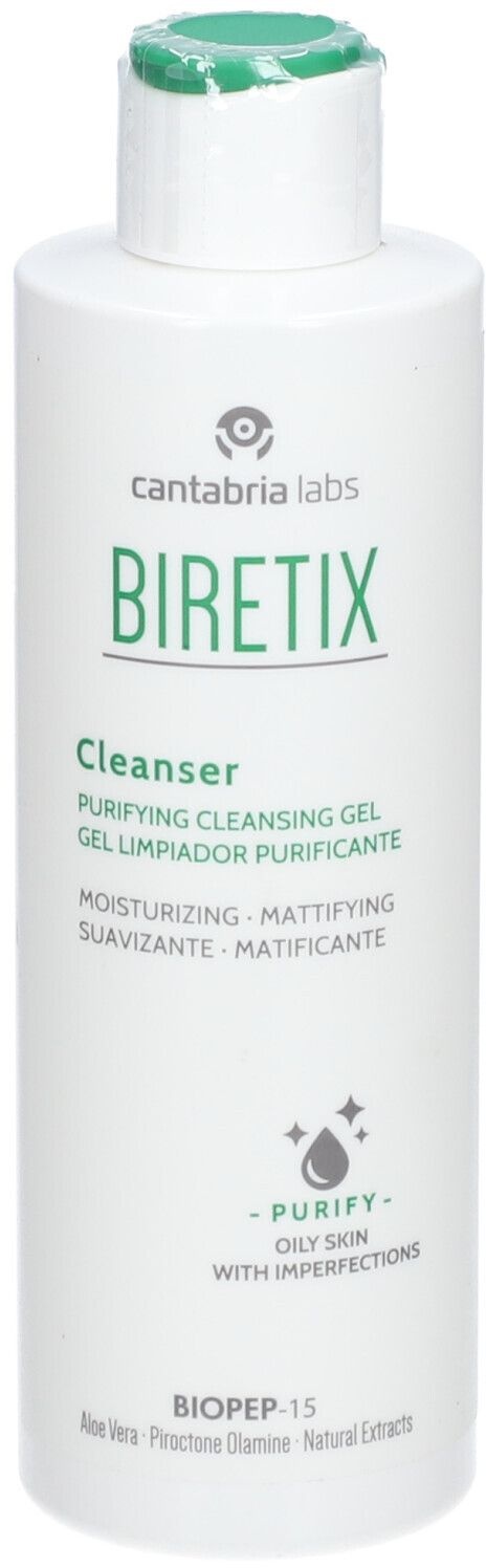 BIRETIX Cleanser 200 ml produit(s) démaquillant(s)