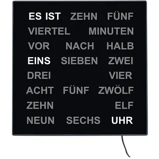 AMS 1235 Tischuhr Design