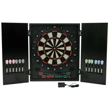 Best Sporting Glasgow elektronisch aus Kunststoff inkl. 12 Dartpfeilen