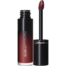 MAC Multisculpt Matte Liquid Colour multifunktionales Make-up für Augen und Wangen Farbton Pinot Noir