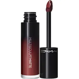 MAC Multisculpt Matte Liquid Colour multifunktionales Make-up für Augen und Wangen Farbton Pinot Noir