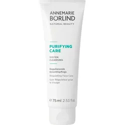 ANNEMARIE BÖRLIND PURIFYING CARE SYSTEM CLEANSING Regulierende Gesichtspflege 75 ml