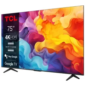 TCL 75V6B 75 Zoll 4K HDR TV