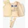 Swim Essentials Schwimmweste Yellow Flowers 1-15 kg 30 x 32 cm