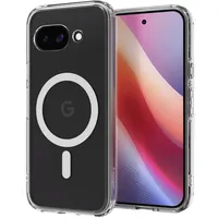 SPIGEN Google Pixel 9a Ultra Hybrid Case transparent weiß