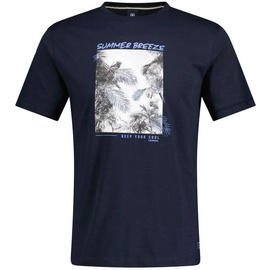 LERROS T-Shirt mit Fotoprint«, » Classic Navy - XL