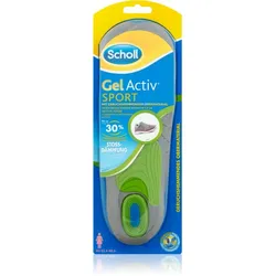 Scholl GelActiv Insole Sport Schuheinlagen 1 Paar