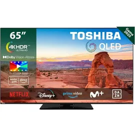 Toshiba 65QV3463DG 65" LED UHD VIDAA TV