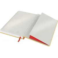 Leitz Notizbuch A5 liniert gelb