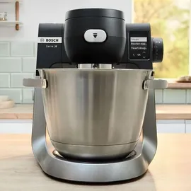 Bosch MUM Serie 6 MUMS6ZS17 Jet black matt
