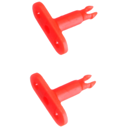 Halteclips Haube für Helikopter Red Buzzer (500001)