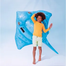 Intex 57576NP - Schwimmtier - Stachelrochen (185x145cm) Stingray Ride-On