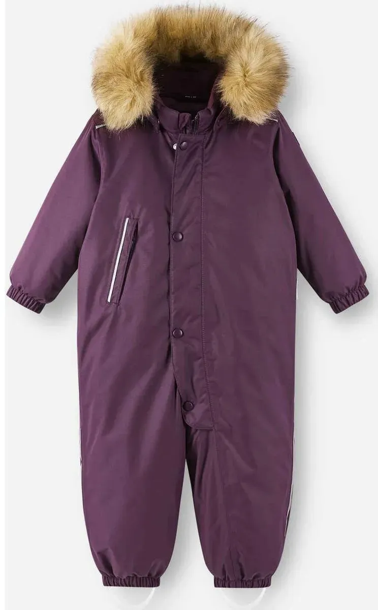 Reima Reimatec Winter Overall, Gotland deep purple (4960) 80 cm