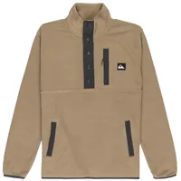 QUIKSILVER Fleece No Destination HZ Jungen Beige 10