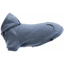 Hundepulli Trixie Flensburg Blau S
