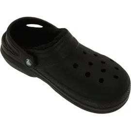 Crocs Classic Lined Clog black/black 42-43
