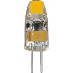 LED Leuchtmittel HALO-LED - 12V - 1,1W - G4 - warmweiss 2800K - 100lm - dimmbar