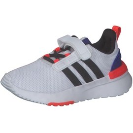 adidas RACER TR21 C Sneaker, FTWR White/core Black/Lucid Blue, 33