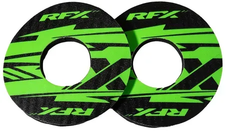 RFX Paar Sport Handle Donuts (X Groen)